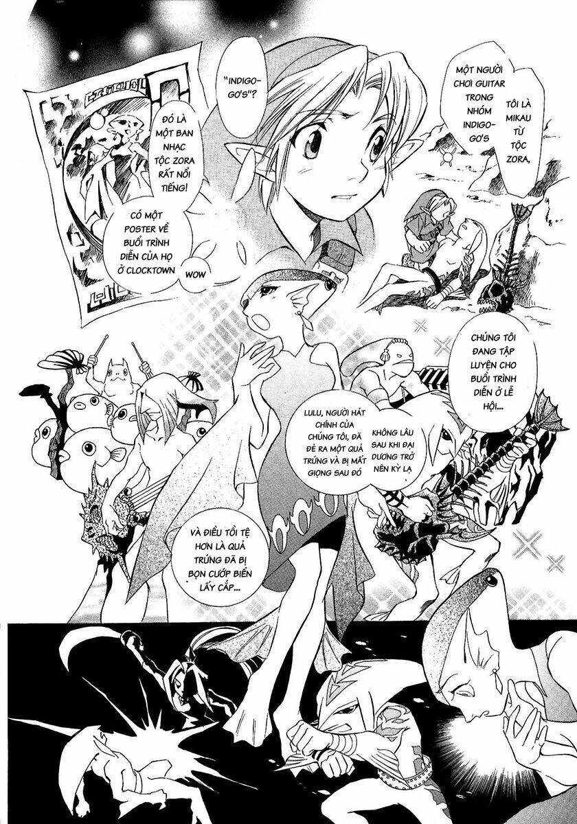 cổ vật hắc ám chapter 6 5