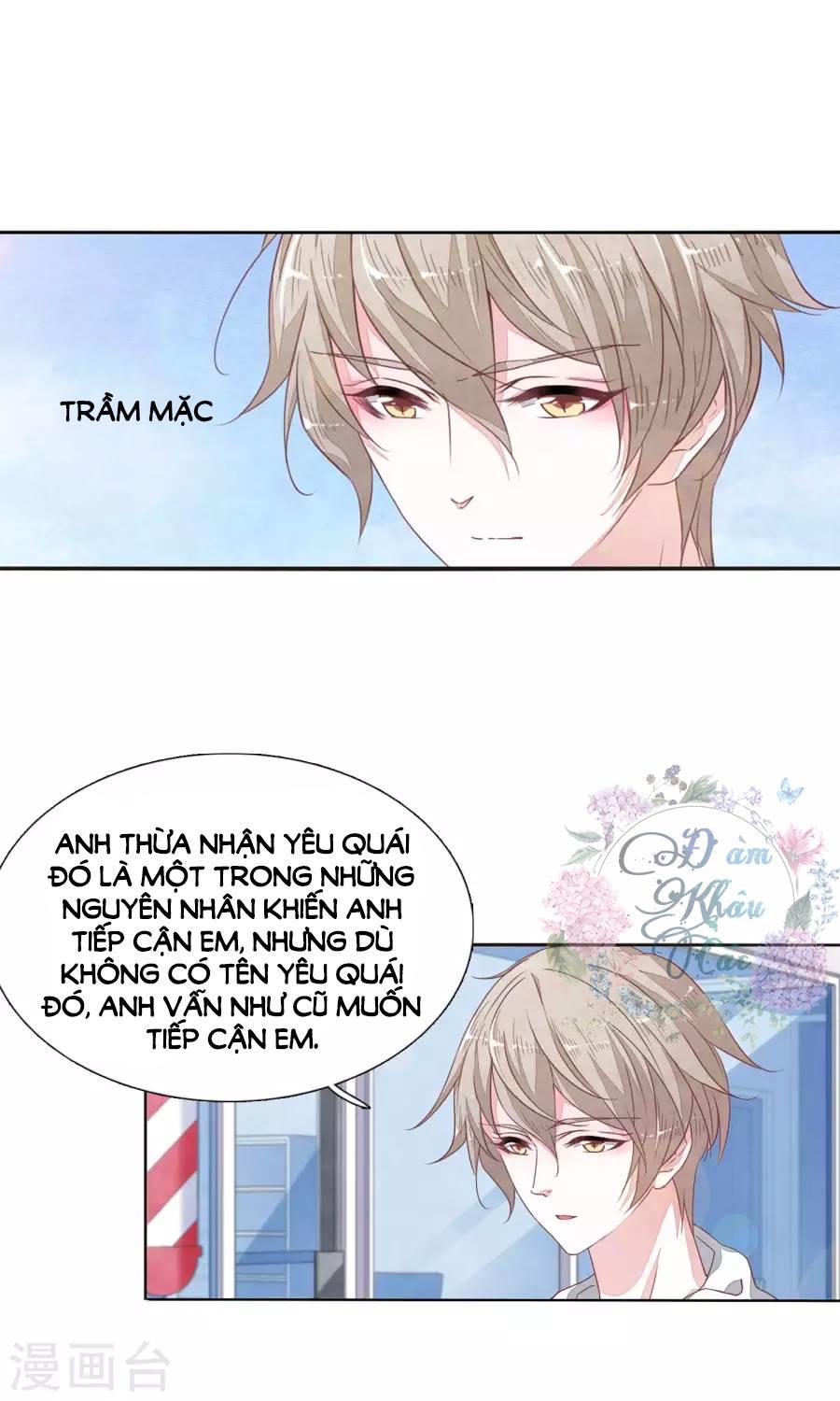 yêu chủ đại nhân phải lòng vu nữ chapter 11.2 13