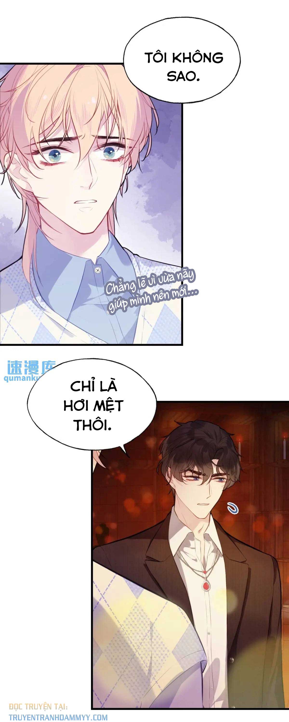 Chưa Từng Gục Ngã chapter 48