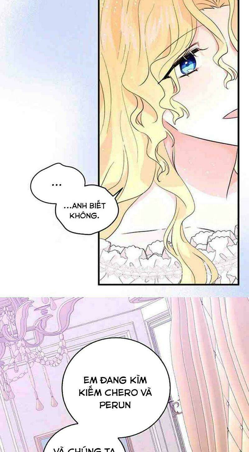 tôi là bạn gái cũ của một người lính chapter 53 12