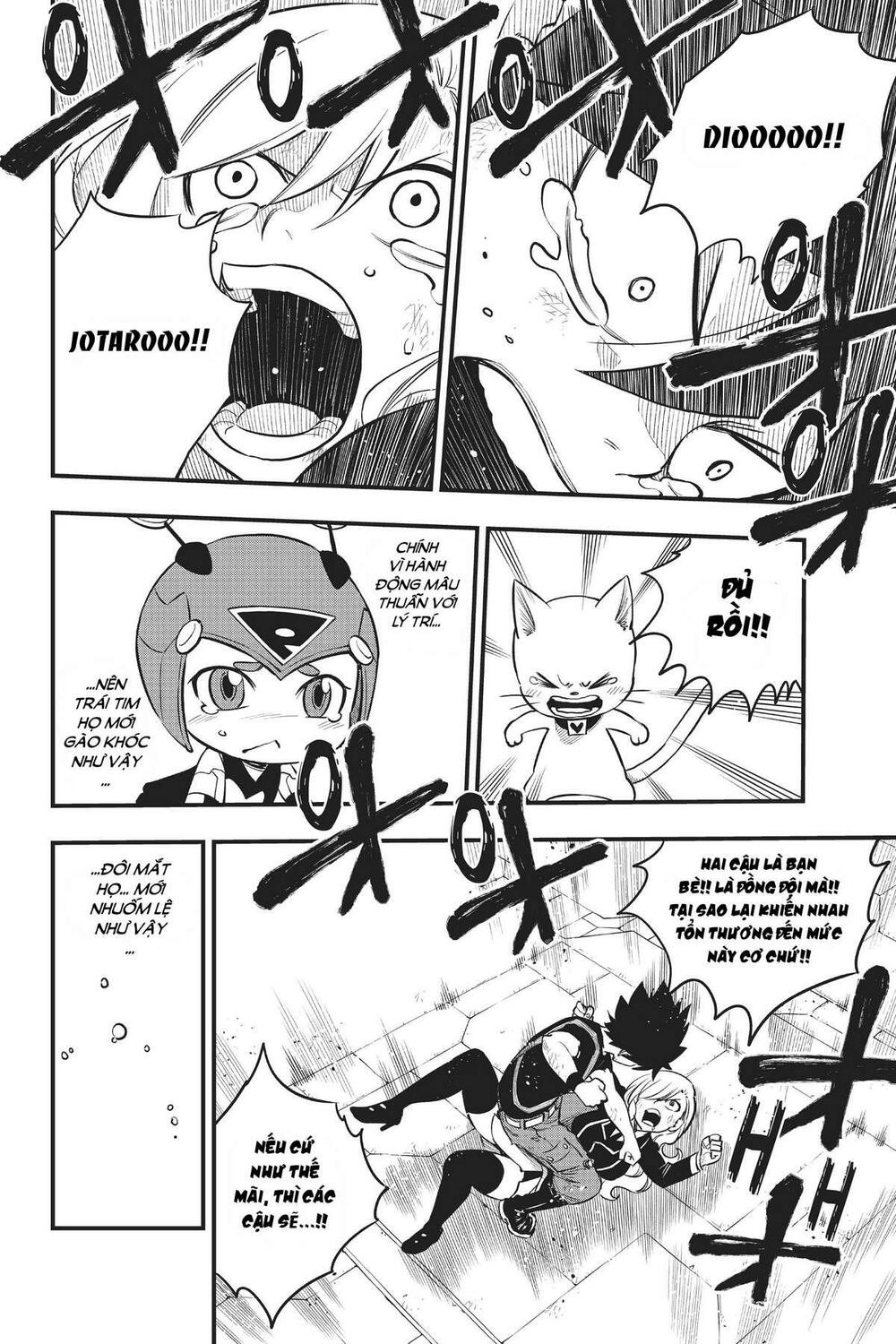 hội pháp sư và thánh thạch rave chapter 157 16