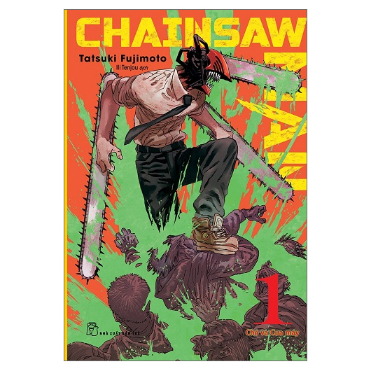 Chainsaw Man -Tập 1