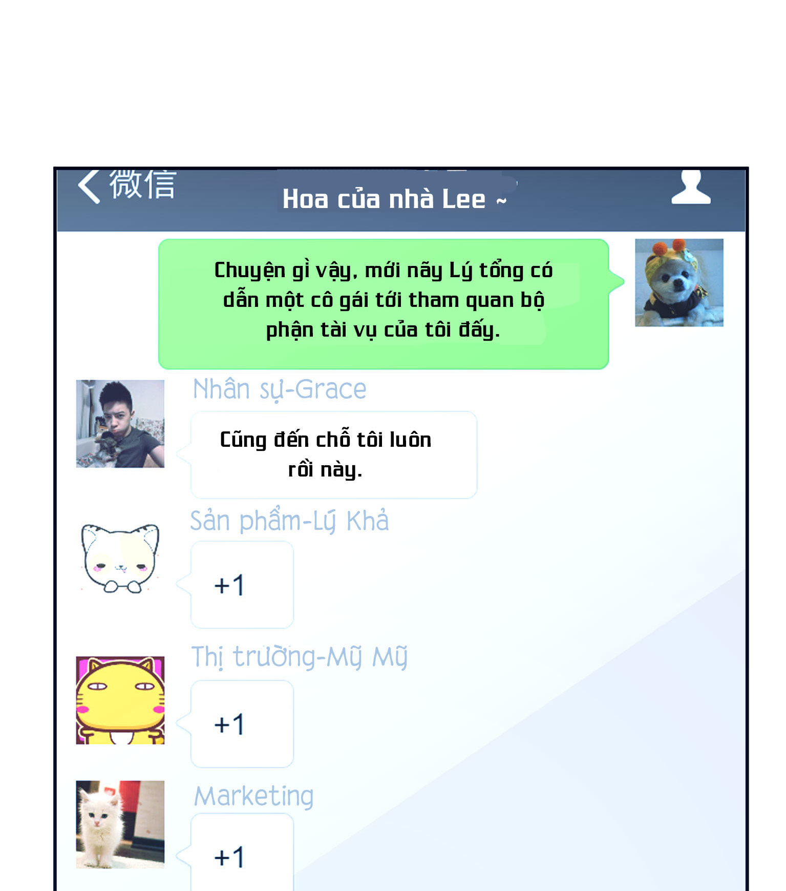 bí mật không thể yêu đương chapter 36 40