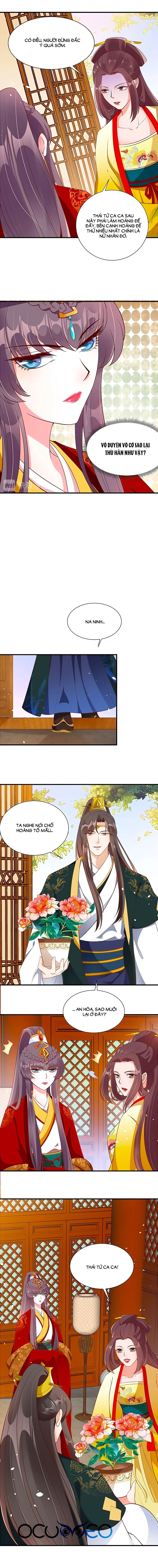 thịnh thế lê hoa điện chapter 84 5
