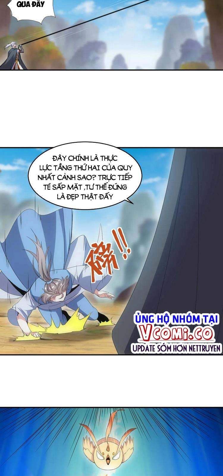 vạn cổ đệ nhất thần chapter 74 25