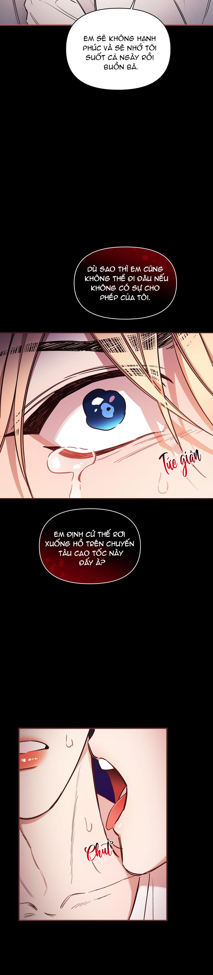 chuyến tàu cuồng loạn chapter 48 33