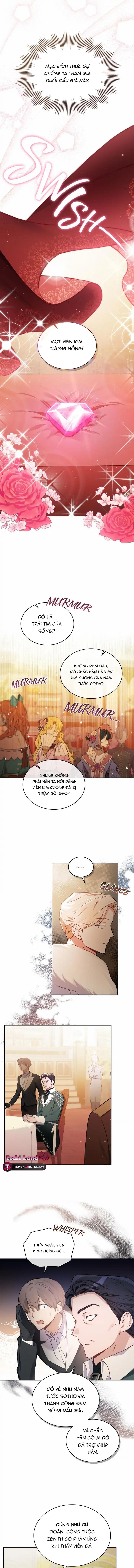 Người Chồng Nhỏ Của Công Tước Đại Nhân chapter 14.1 - Trang 5