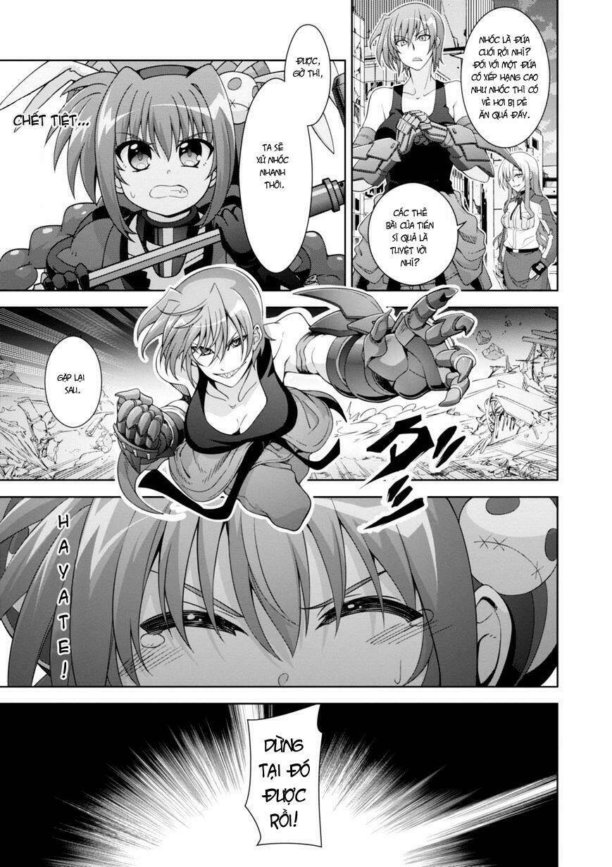 mahou shoujo lyrical nanoha innocents chapter 8 23
