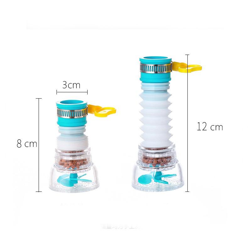 ĐẦU VÒI RỬA CHÉN CÓ BỘ LỌC
