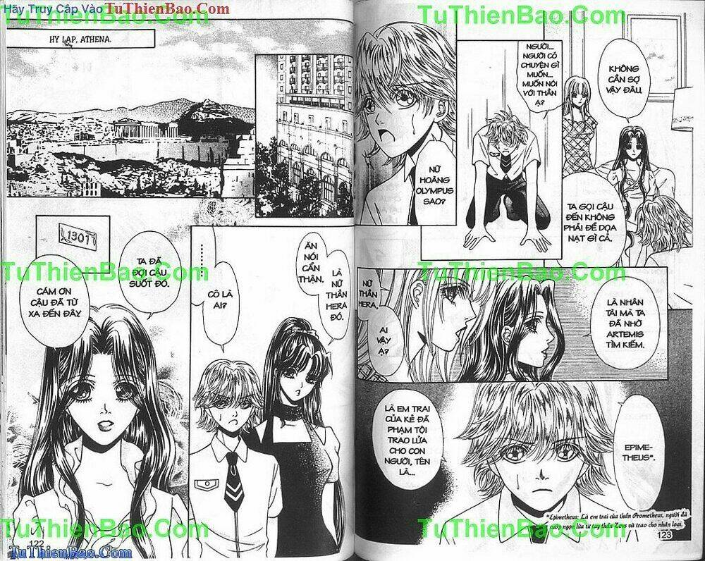 aries - thần thoại 2 chapter 4 63