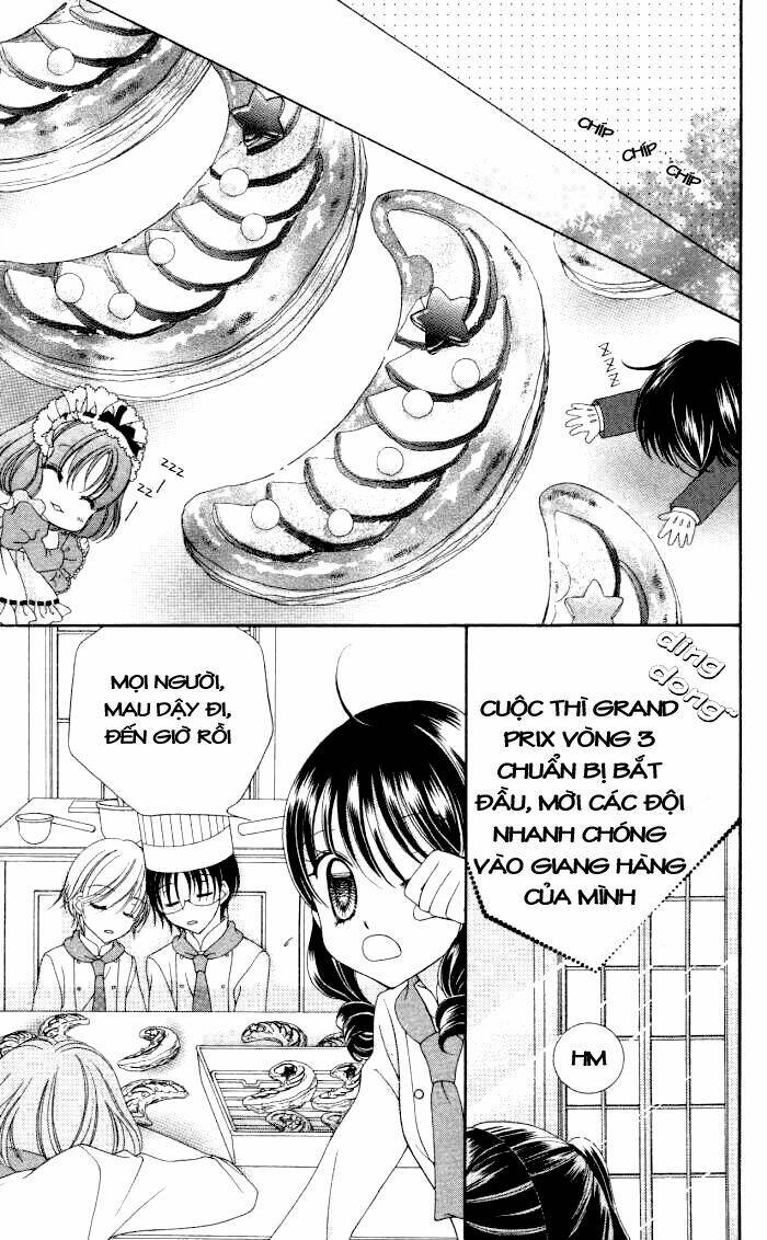 yumeiro patissiere chapter 15 36