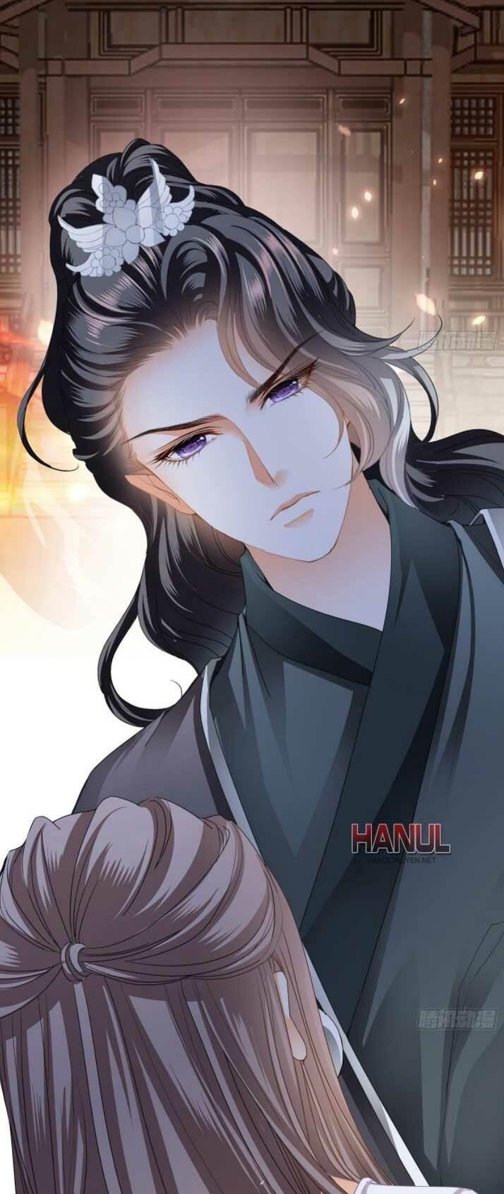 bổn vương muốn nàng chapter 116 22