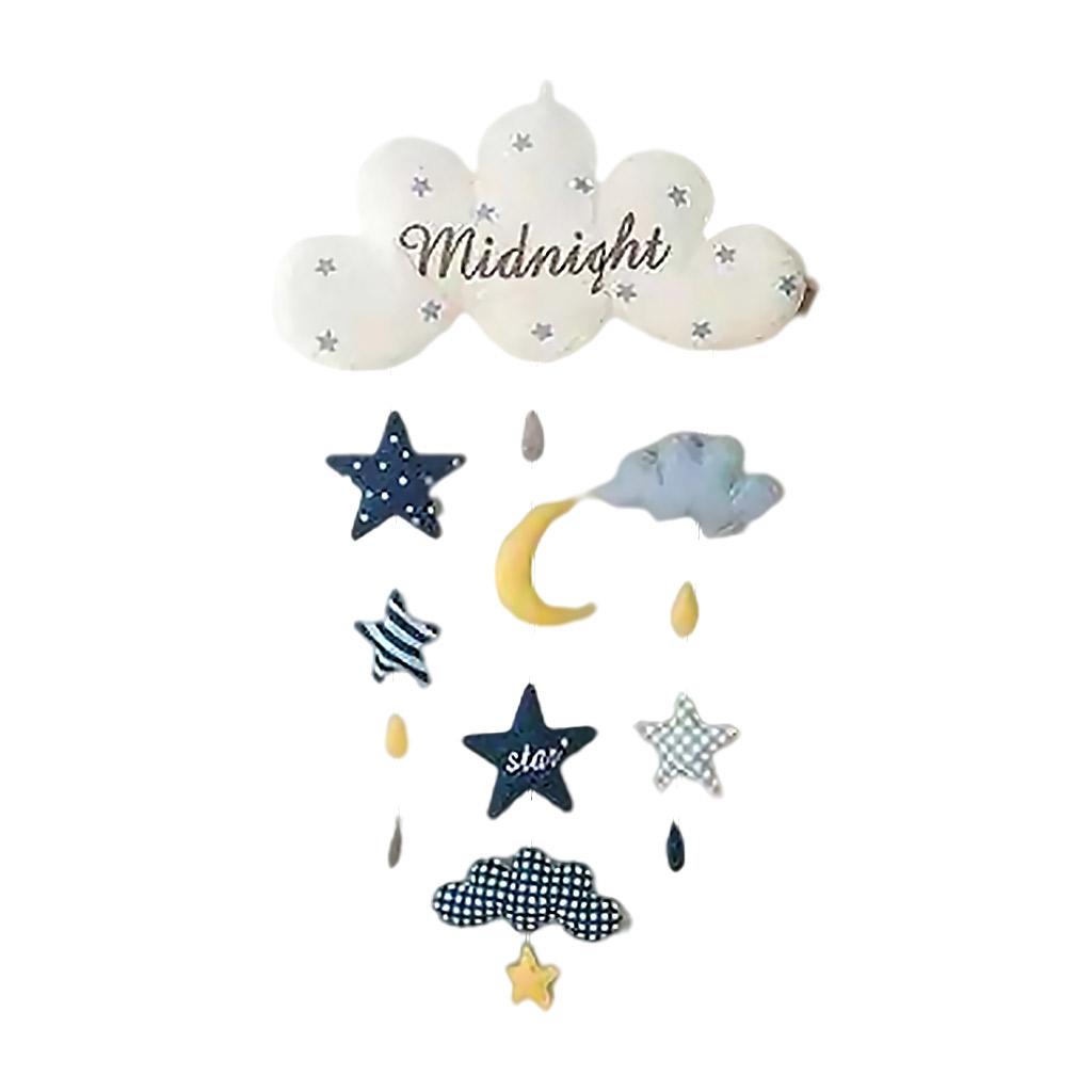 Baby Nursery Mobile Wall Hanging Decor Baby Shower Gift