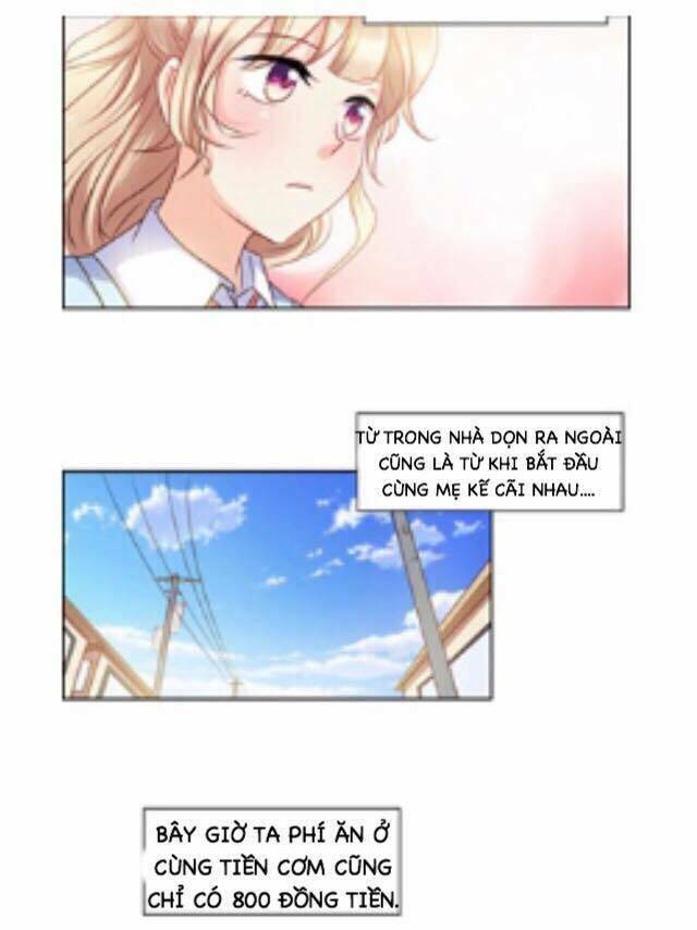 mỹ vị x dụ hoặc chapter 1 10