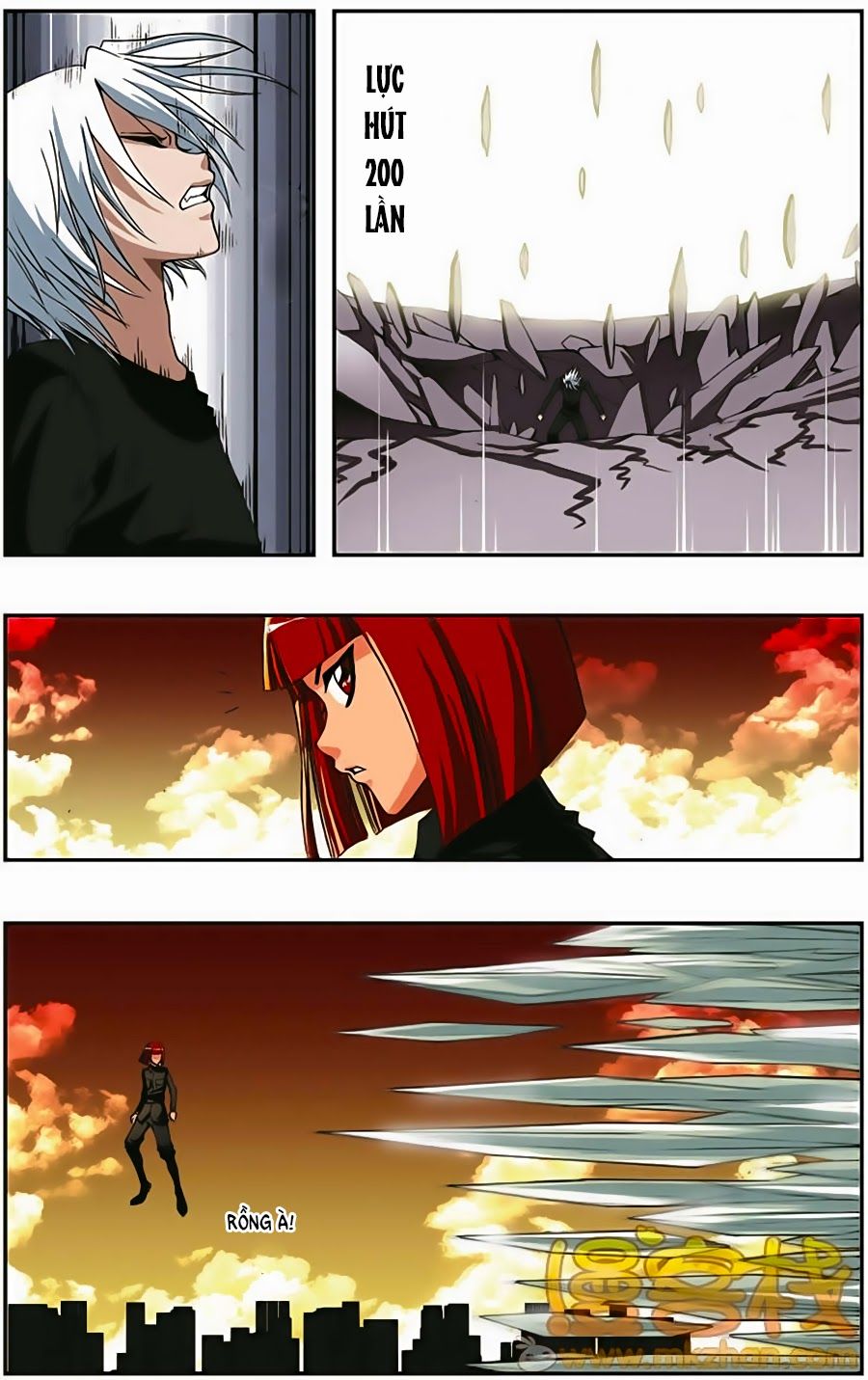 thâu tinh cửu nguyệt thiên chapter 149 4