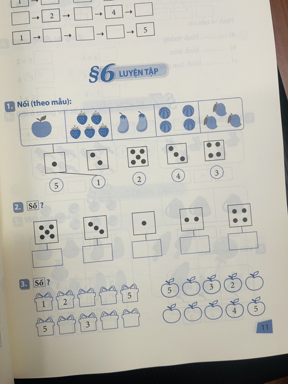 Sách - Bài Tập Trắc Nghiệm Và Đề Tự Kiểm Tra Toán 1