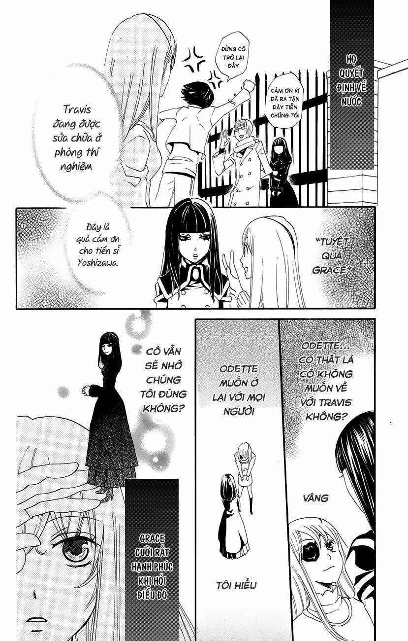 karakuri odette chapter 35 5