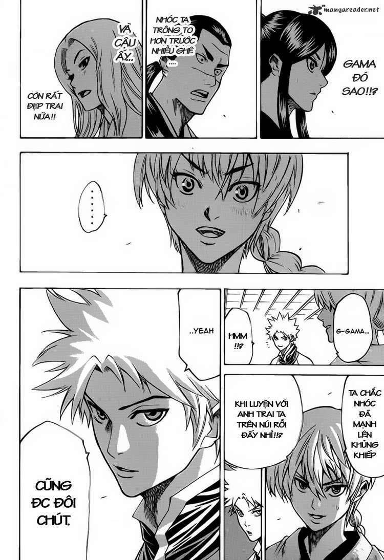 gamaran chapter 85 2