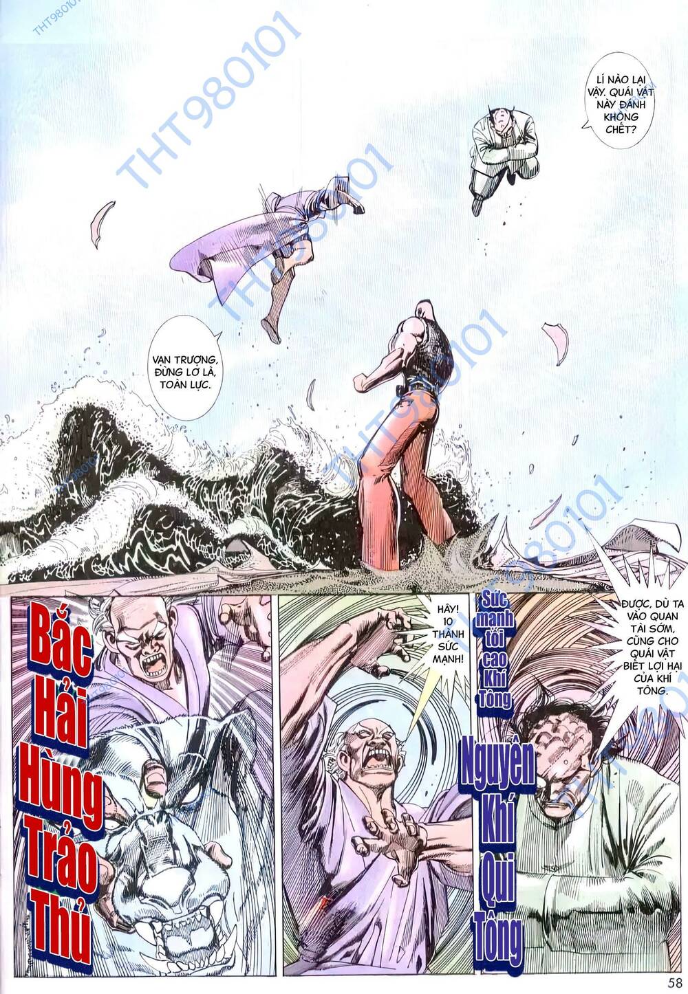 hắc báo liệt truyện chapter 240 6