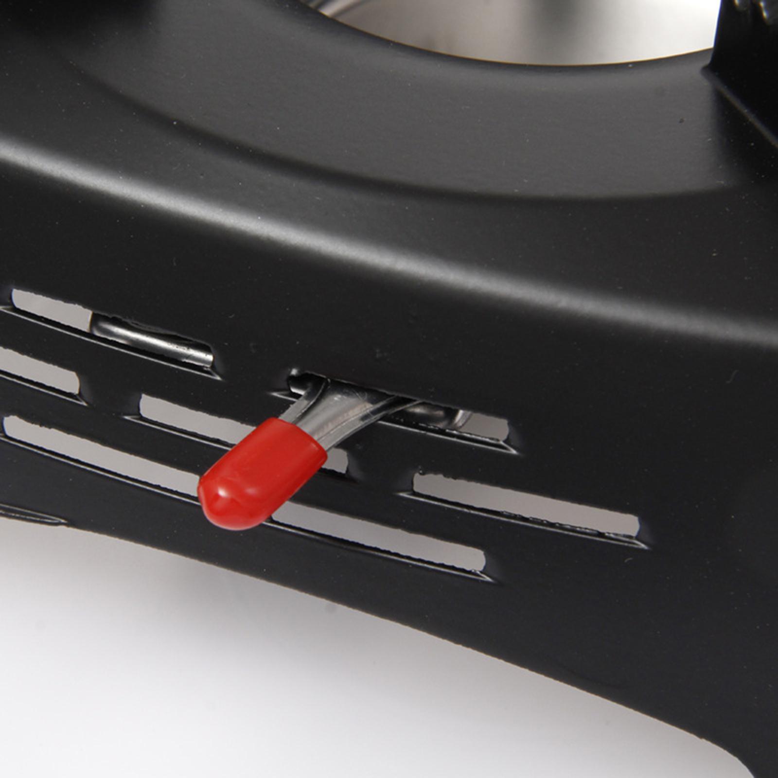 Portable Outdoor Mini Alcohol Stove Burner for Outdoor Camping, Hiking