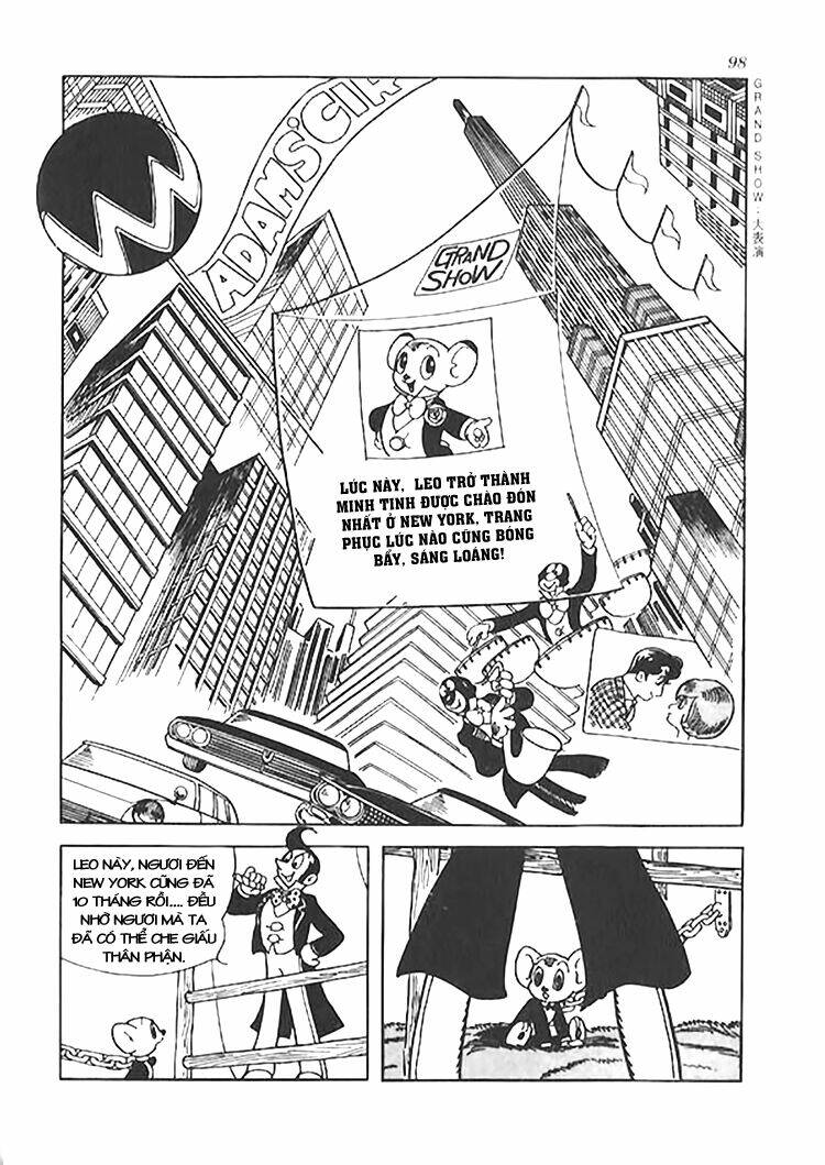 vua sư tử chapter 18 2