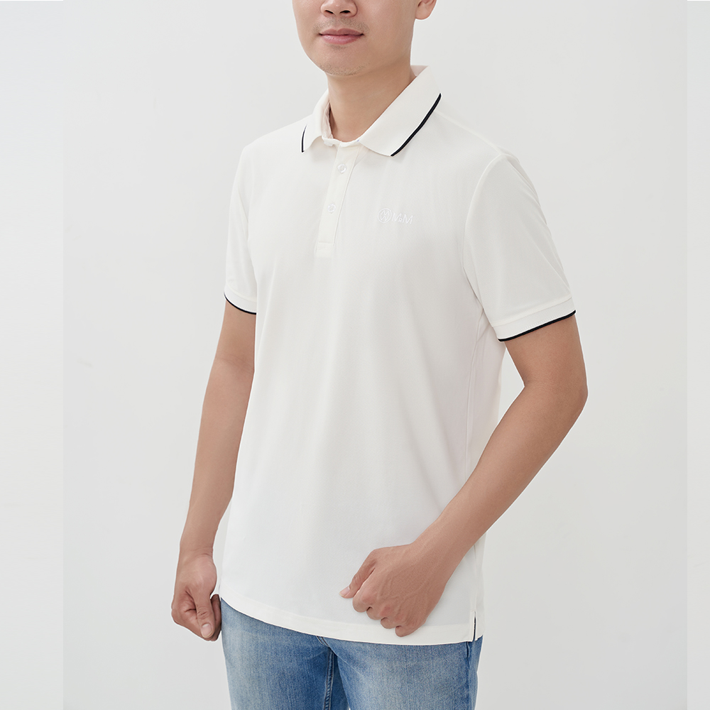 Áo thun Polo Nam Coolmax - Premium nam tính, thanh lịch sang trọng MRM Manlywear