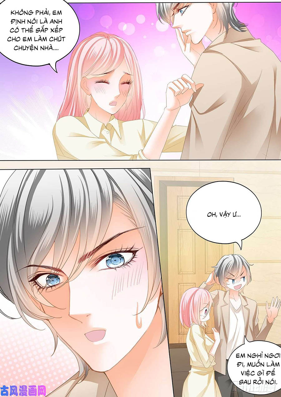 cuồng nhiệt boss, sủng thê xin kiềm chế chapter 93 8