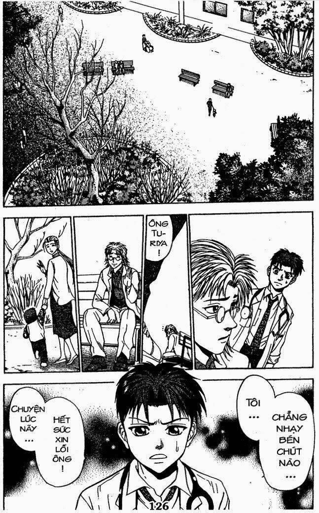 bàn tay thần sầu teru chapter 40 13