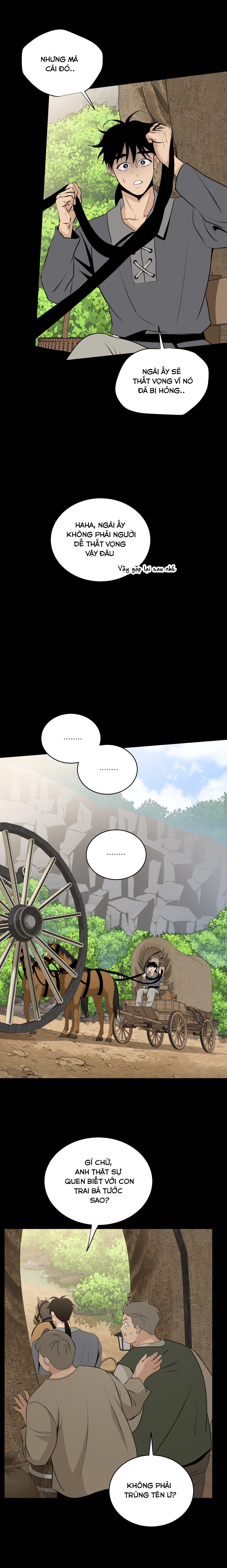 loài hoa không tên chapter 16 3