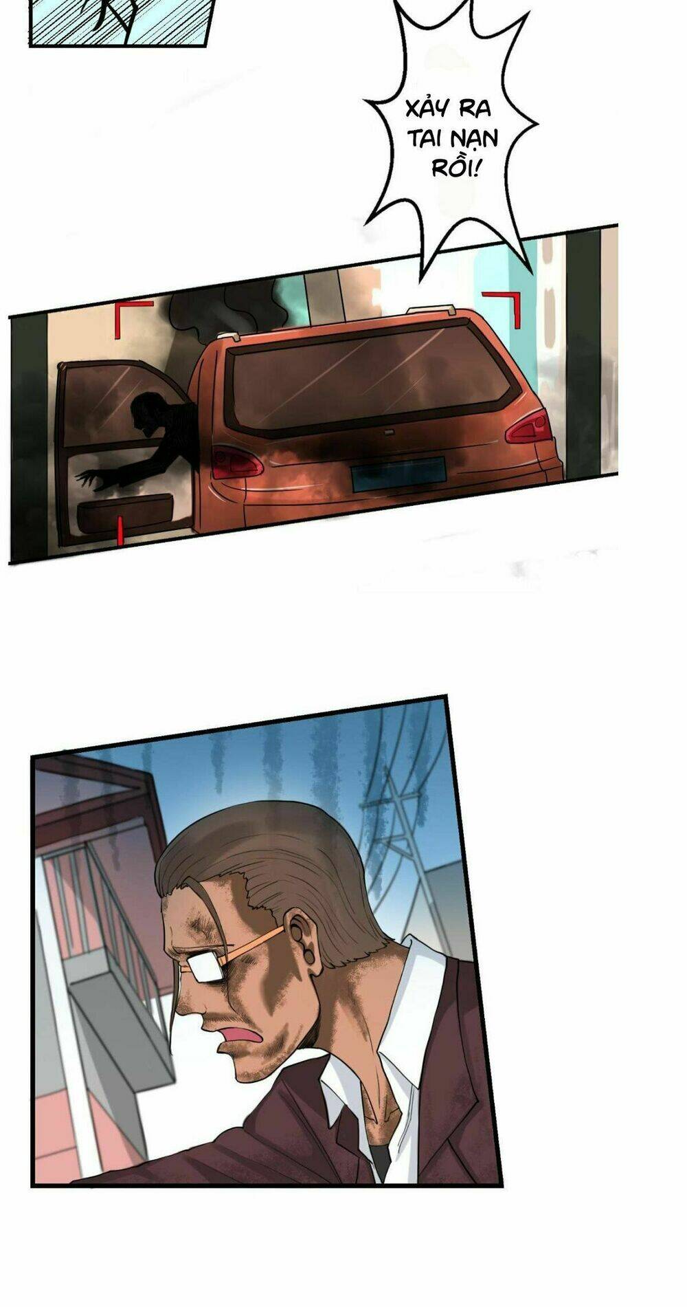 diêm vương mạnh nhất thành phố chapter 2 5