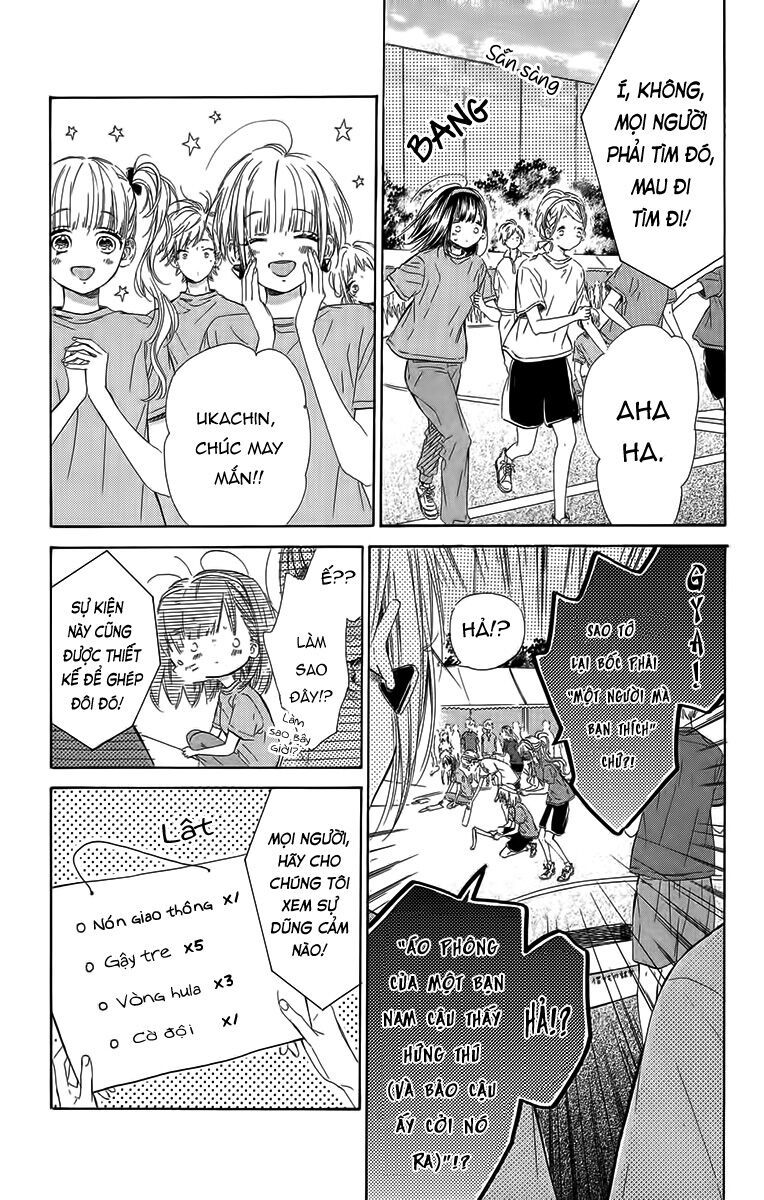 cô nàng nhút nhát uka-chan chapter 26 49