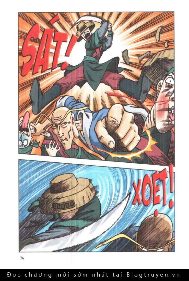 ô long viện linh vật sống chapter 11 8