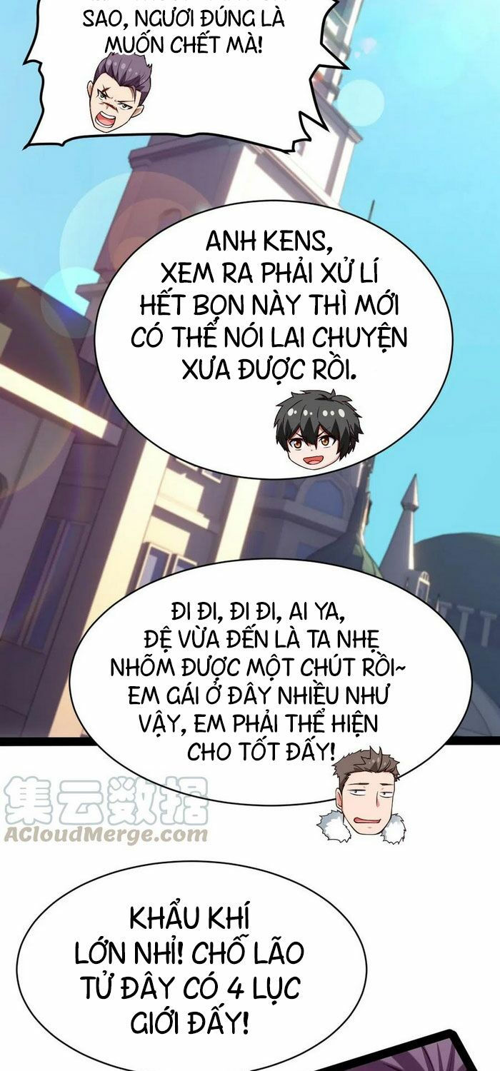 ma thú kiếm thánh dị giới tung hoành chapter 134 24