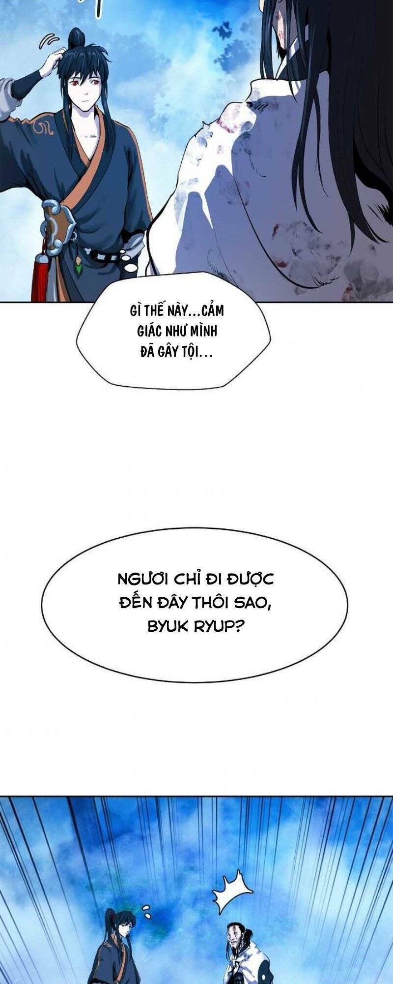 xuyên không thành hổ chapter 24 31