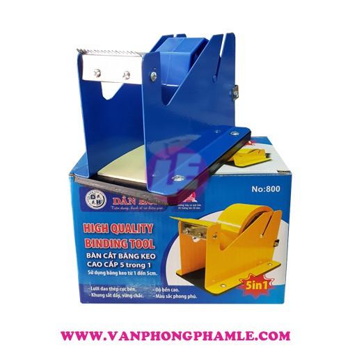 ĐỒ CẮT BĂNG KEO 5F ĐỂ BÀN DÂN HOA 800
