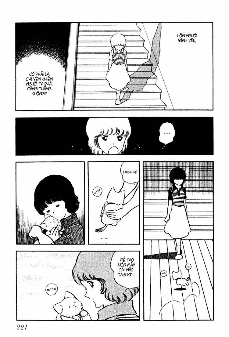 hiatari ryoukou! (hoa nắng) chapter 11 21