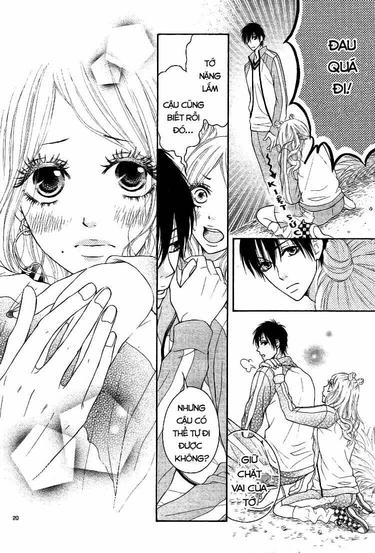 senaka no otoko (seki natsumi) chapter 1 21