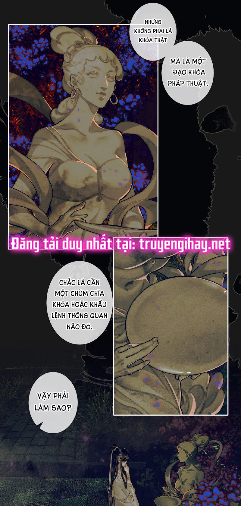 thiên quan tứ phúc - bách vô cấm kỵ chapter 83 12