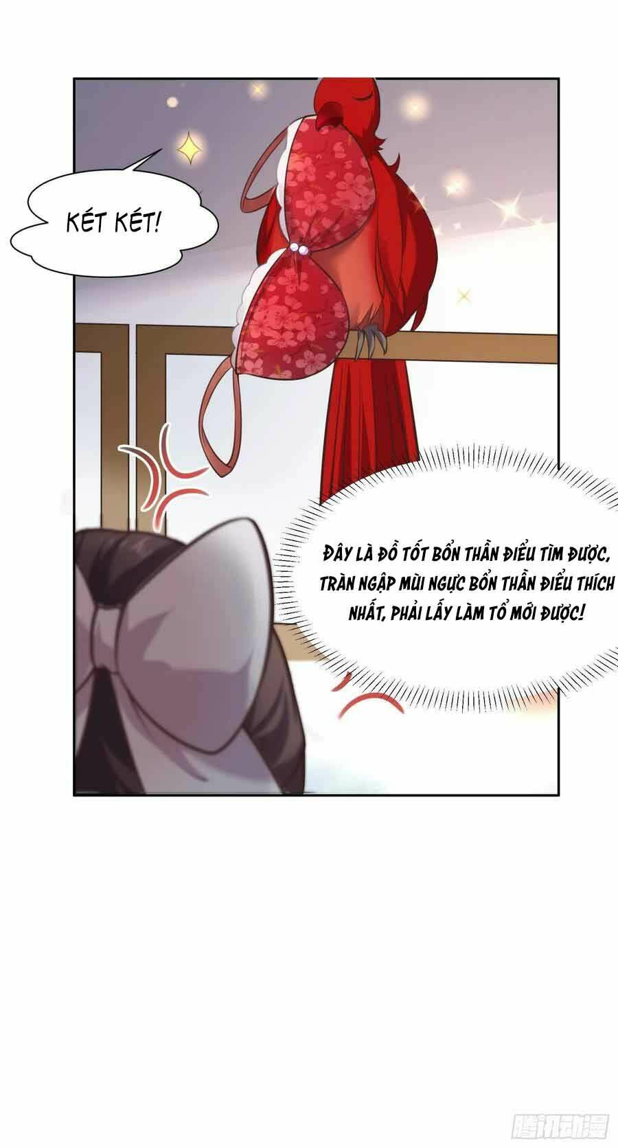 hoạn phi thiên hạ chapter 95 26