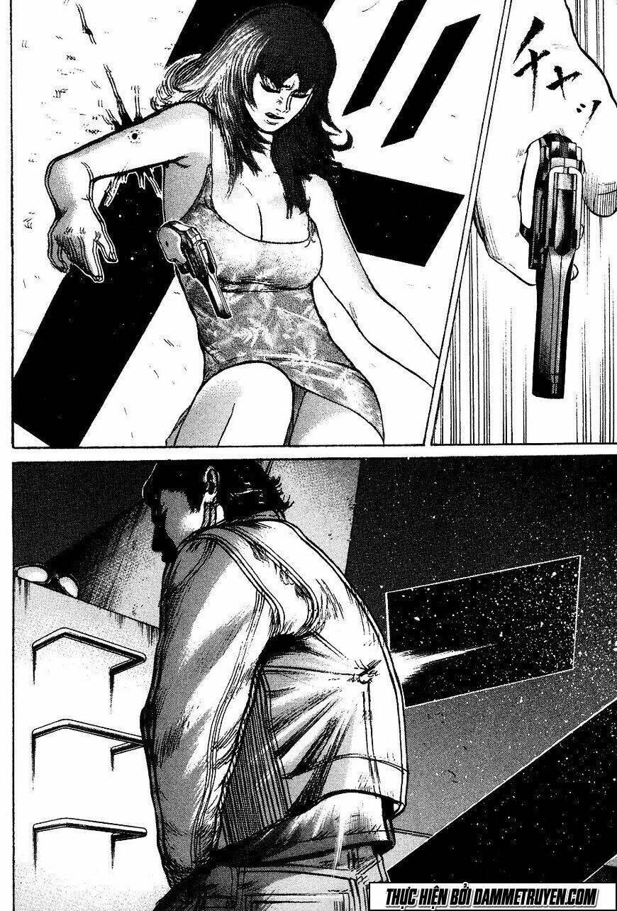 kyou kara hitman - sát thủ tạm thời chapter 9 24