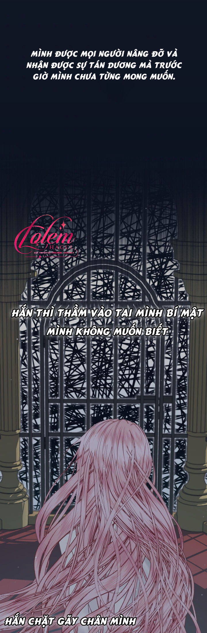 trở thành cô vợ khế ước của nhân vật phản diện chapter 15 54