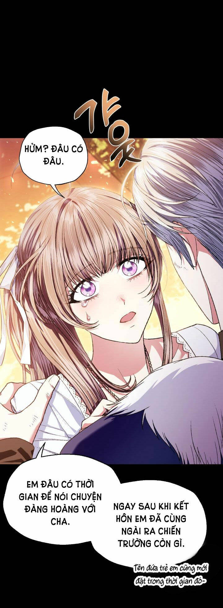cha, con không muốn kết hôn đâu chapter 113.1 5