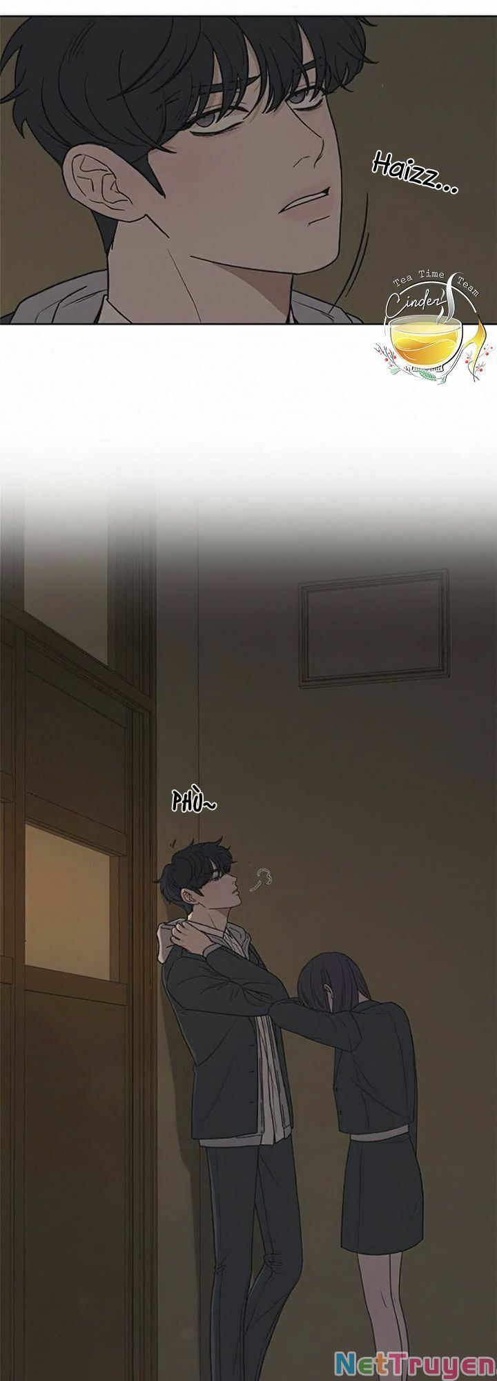 chiến lược: tình yêu trong sáng chapter 6 21