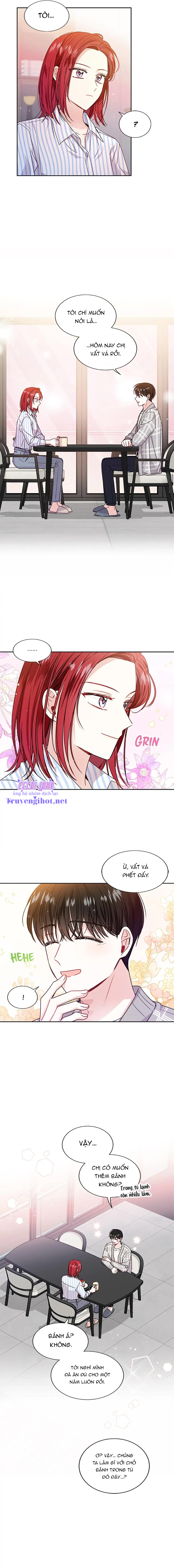 chỉ thị đặc biệt của sếp chapter 35.2 6