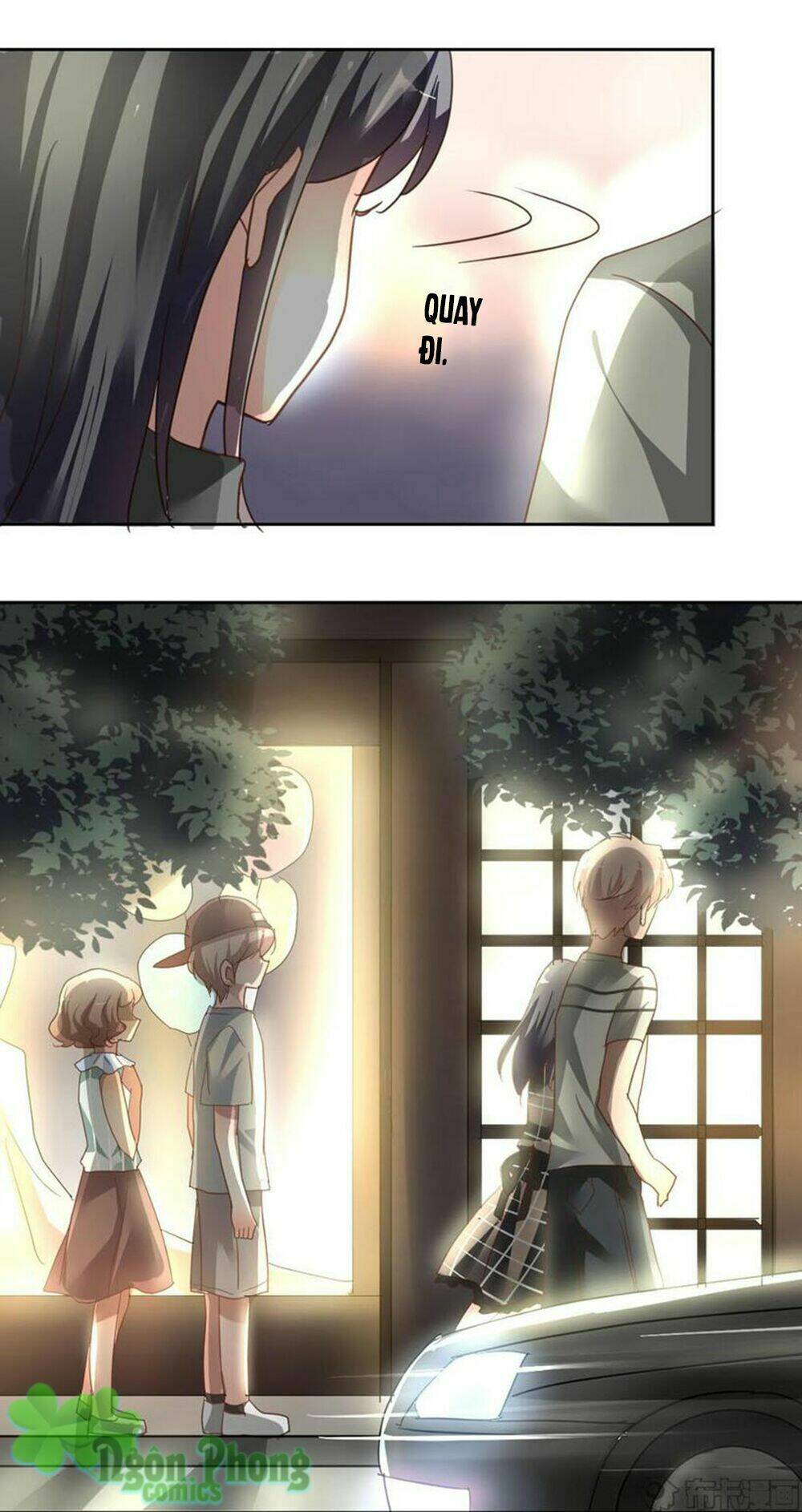 cô gái đặc biệt nhất của tôi chapter 22 9