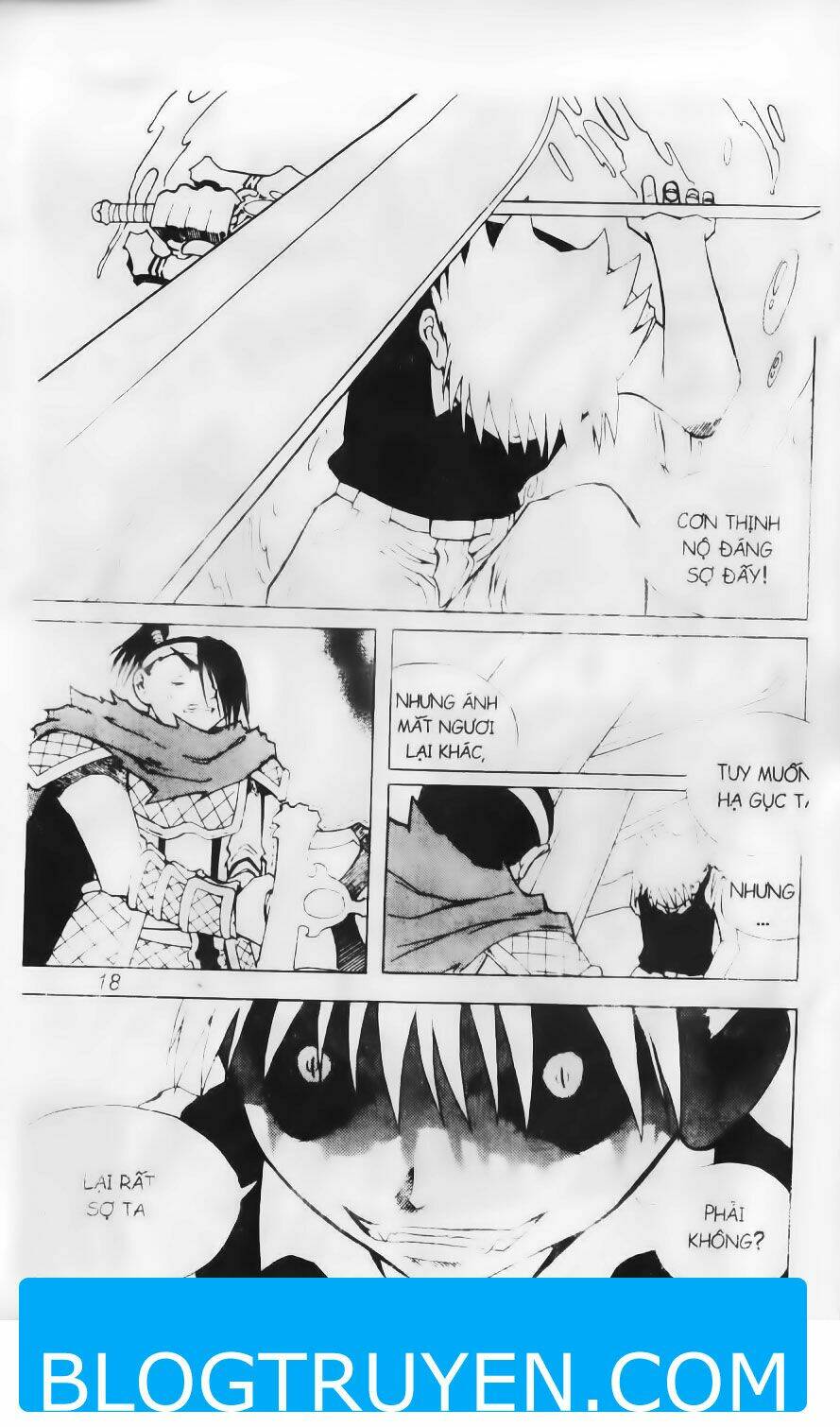 shin gumiho - hội pháp sư chapter 26.1 18