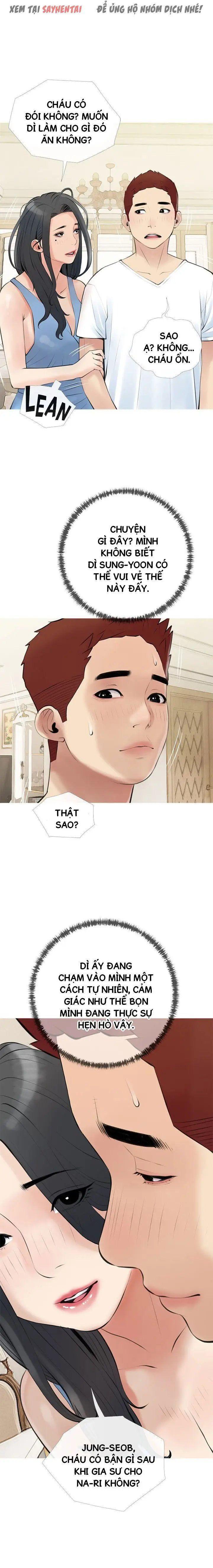 dập tới tấp dì của tôi chapter 46 14