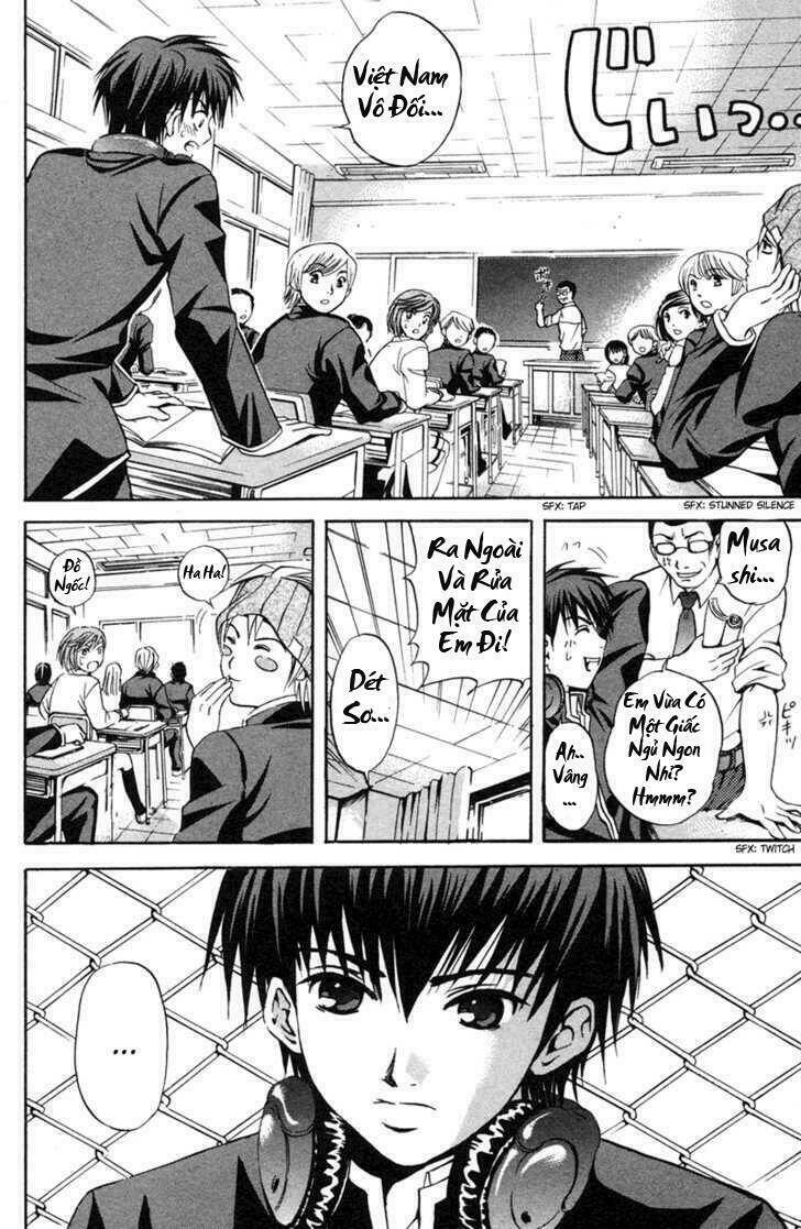 kami to sengoku seitokai chapter 3 3