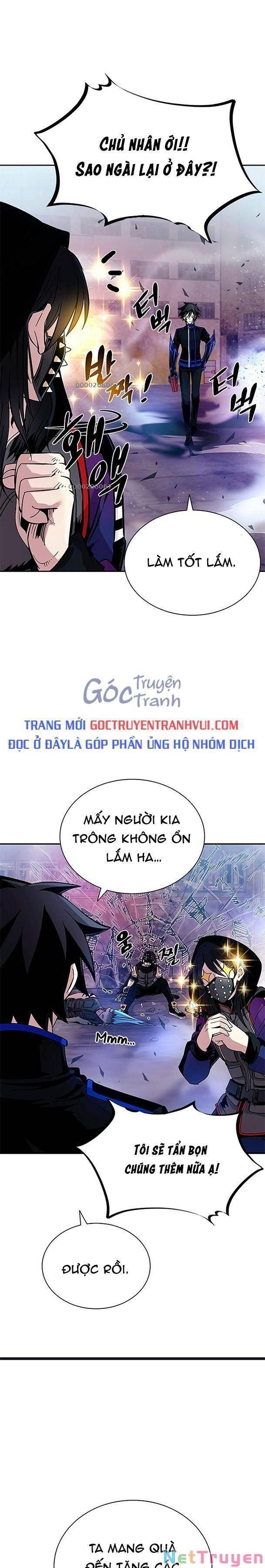 chuyển sinh thành ác nhân chapter 77 11