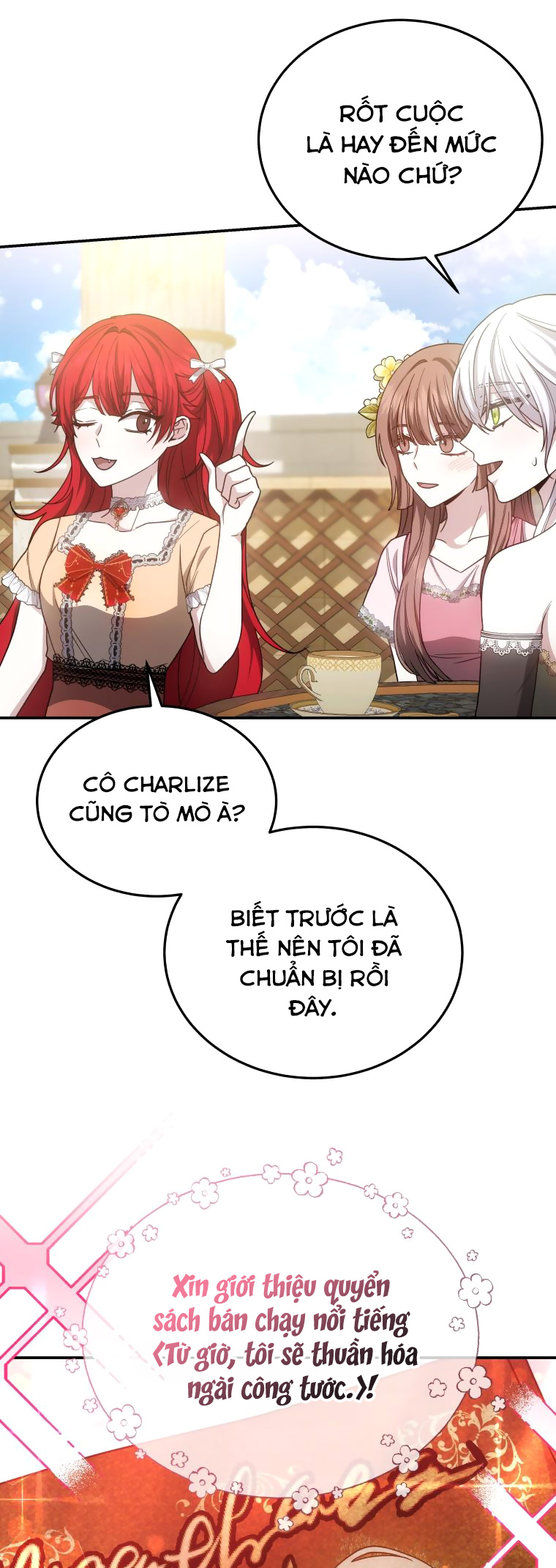 cháu trai nam chính rất thương tôi chapter 38 21